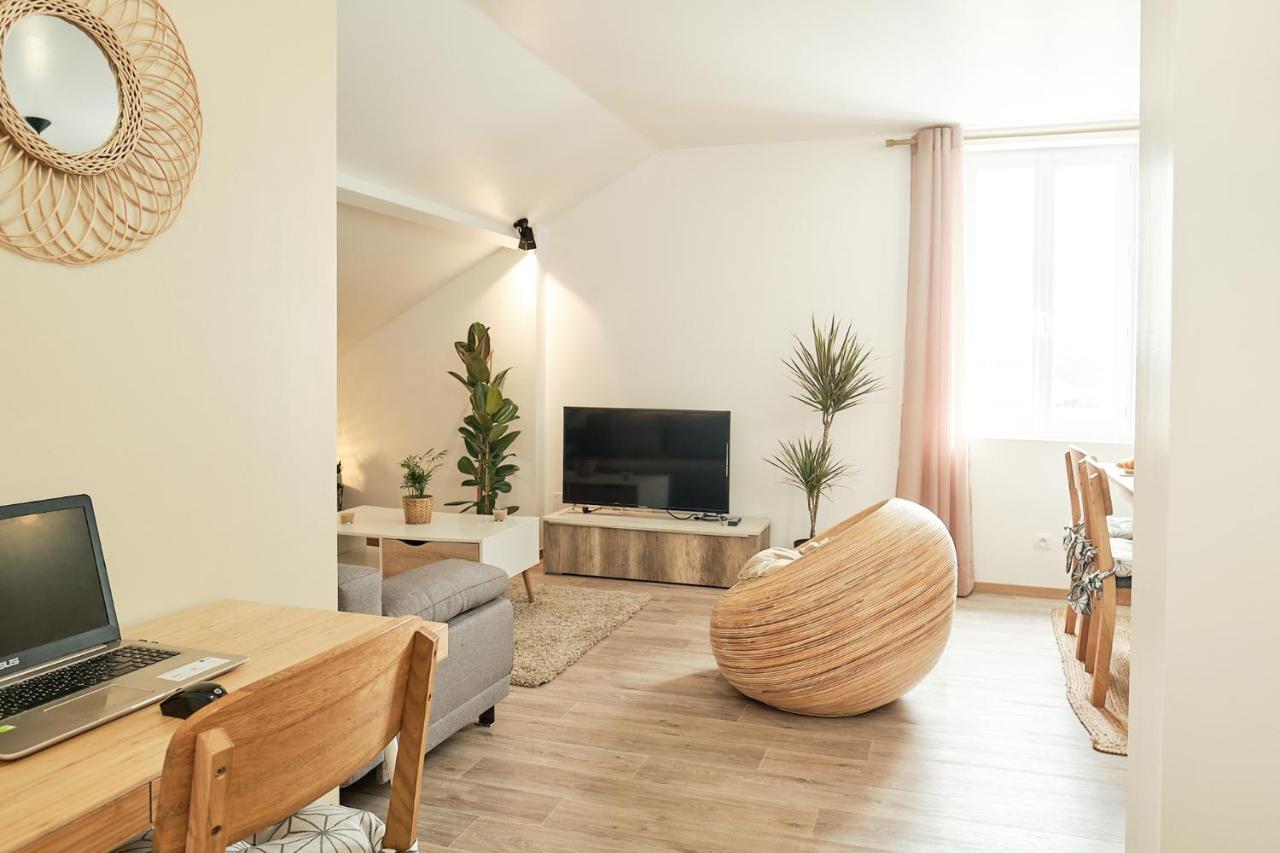 Belle Location Proche De Dax Avec Parking Et Toute Commodite Saugnac-et-Cambran Εξωτερικό φωτογραφία