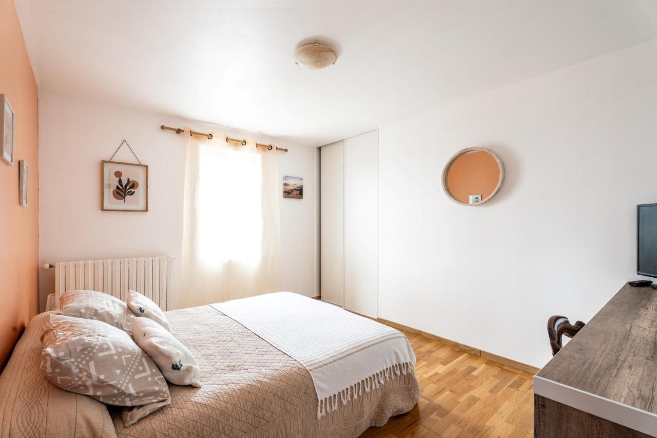 Belle Location Proche De Dax Avec Parking Et Toute Commodite Saugnac-et-Cambran Εξωτερικό φωτογραφία