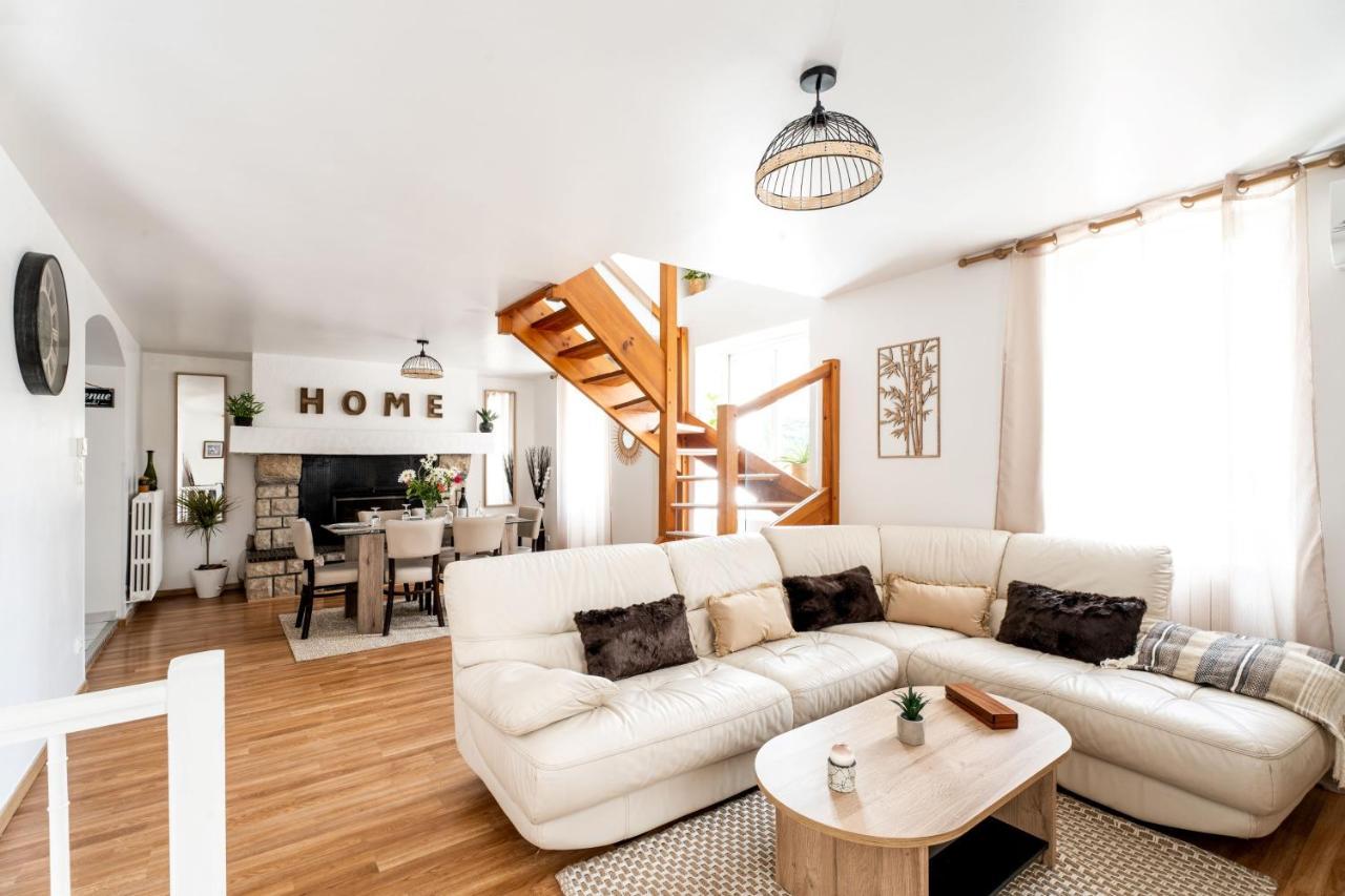 Belle Location Proche De Dax Avec Parking Et Toute Commodite Saugnac-et-Cambran Εξωτερικό φωτογραφία