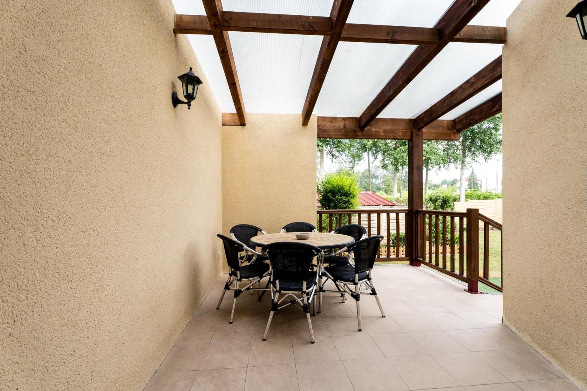 Belle Location Proche De Dax Avec Parking Et Toute Commodite Saugnac-et-Cambran Εξωτερικό φωτογραφία